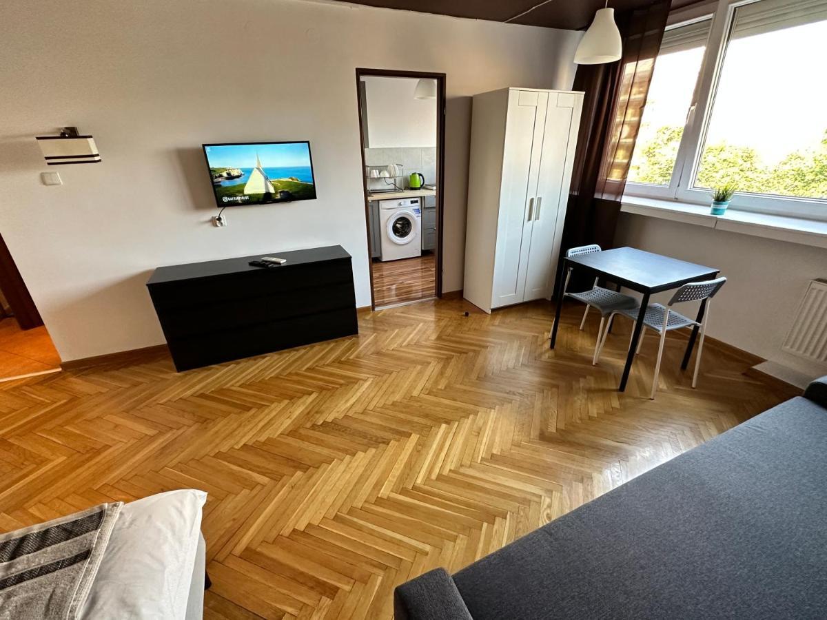 Apart Wawa App 39 Варшава Экстерьер фото